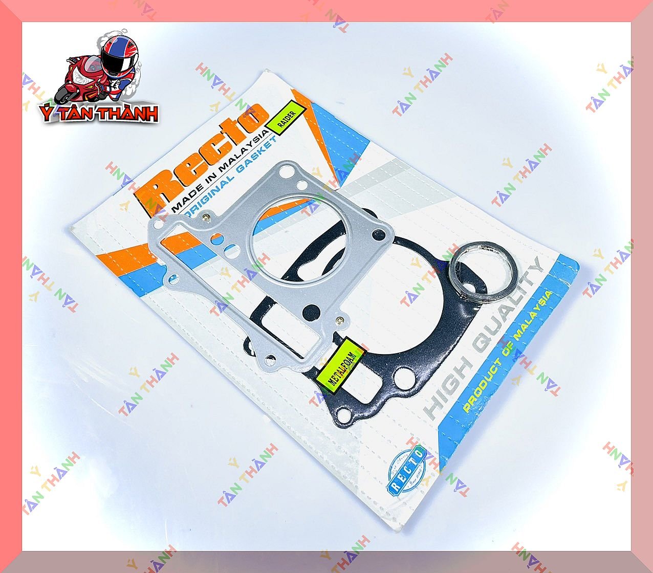 Bộ Ron Đầu Lòng Trái Zin Xe Raider Xăng Cơ Ms735