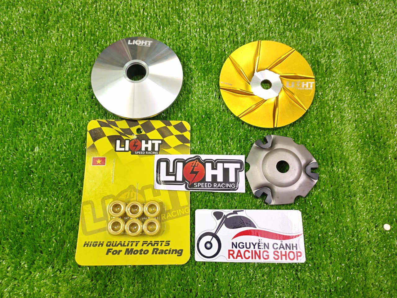 Nồi trước Light V3-SH.VN-PCX 150