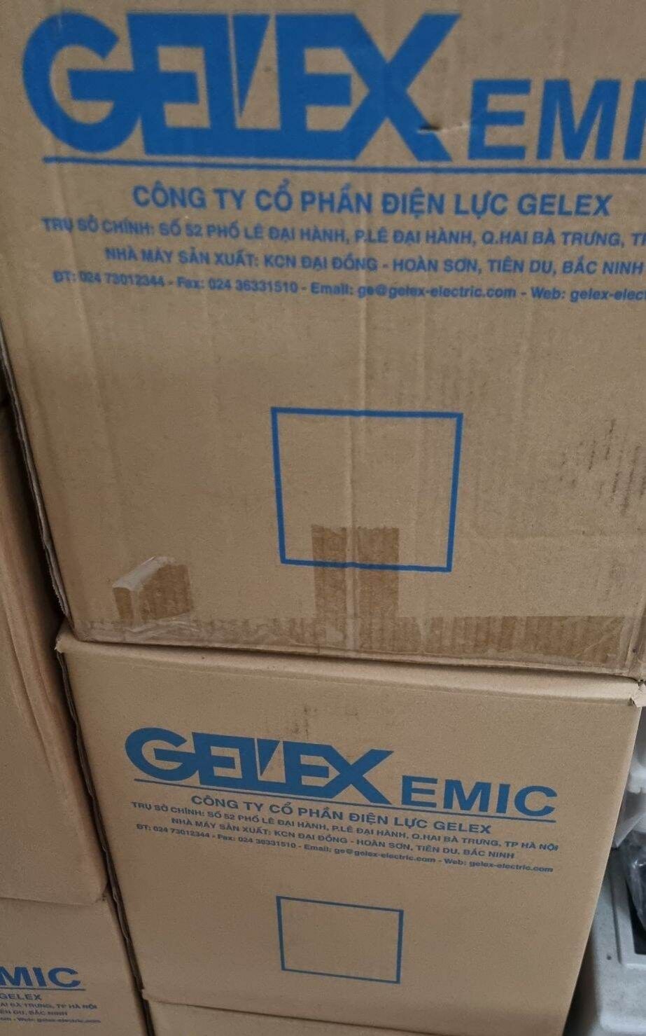 Công tơ điện 1 pha 2 dây cơ khí