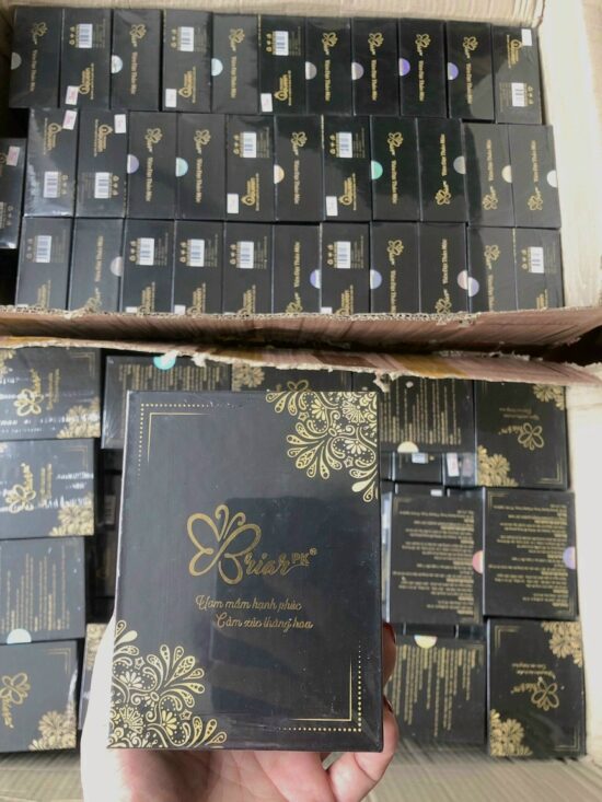 Viên đặt Se Khít phụ khoa Briar Queen Power