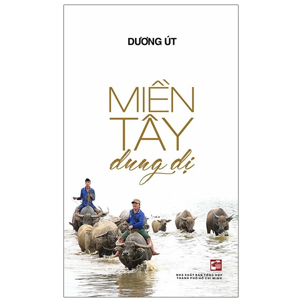 Fahasa - miền tây dung dị