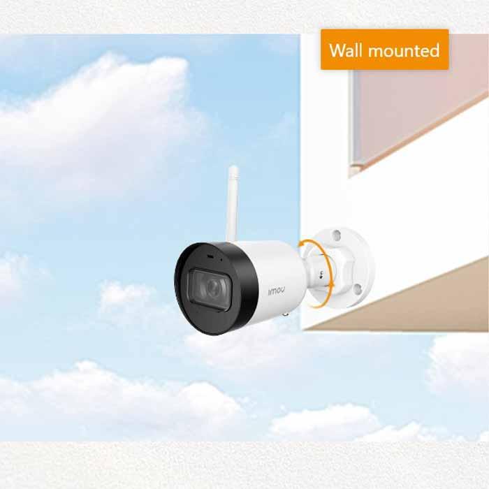 Camera Ip Wifi IPC-G42P-IMOU (4.0MP) - Hàng Chính Hãng