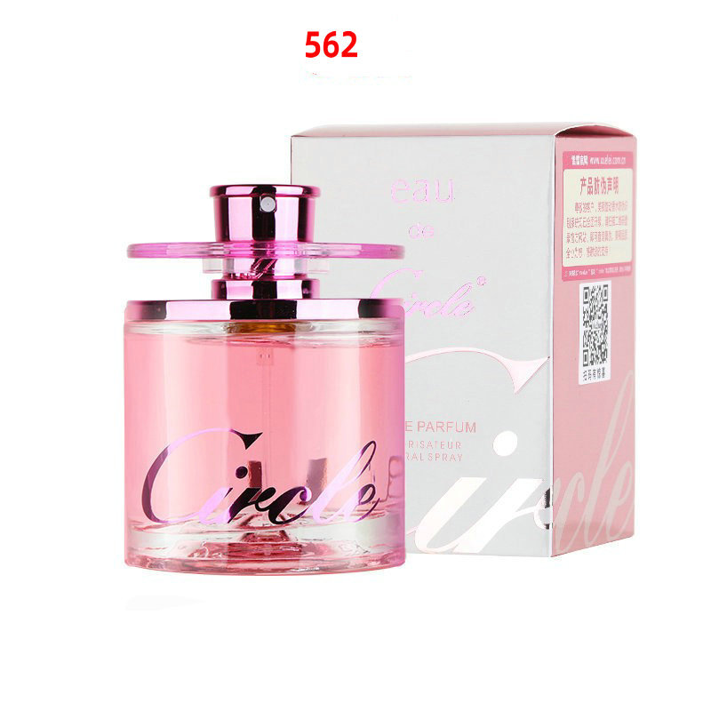 Nước Hoa Pháp Circle 60ml