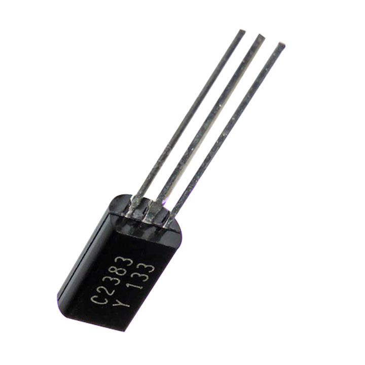 Transistor C2383 TO-92 160V 1A NPN