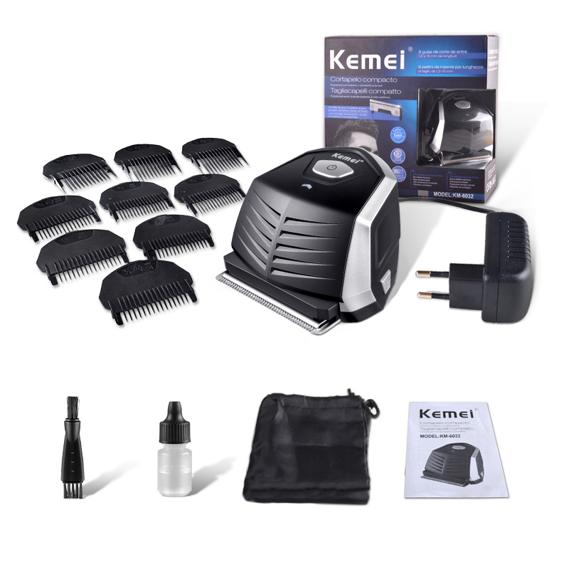 Máy Cạo Tóc Kemei KM-6032