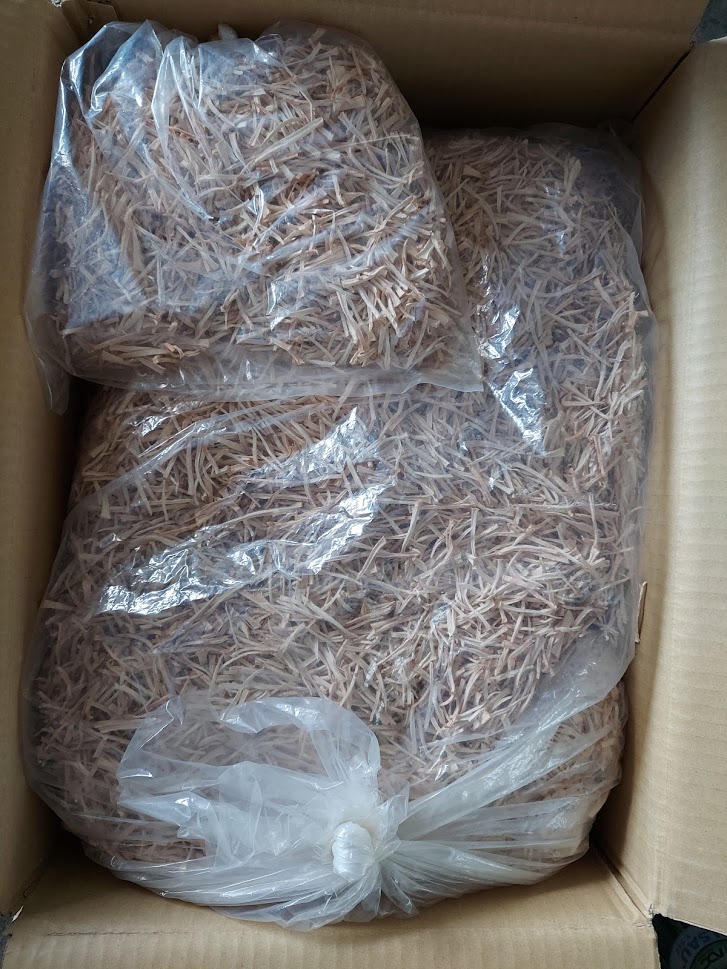 Trà mãng cầu phơi khô, không vỏ (1kg)