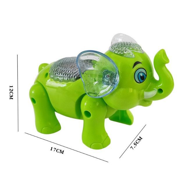Đồ chơi lợn chạy pin phát nhạc