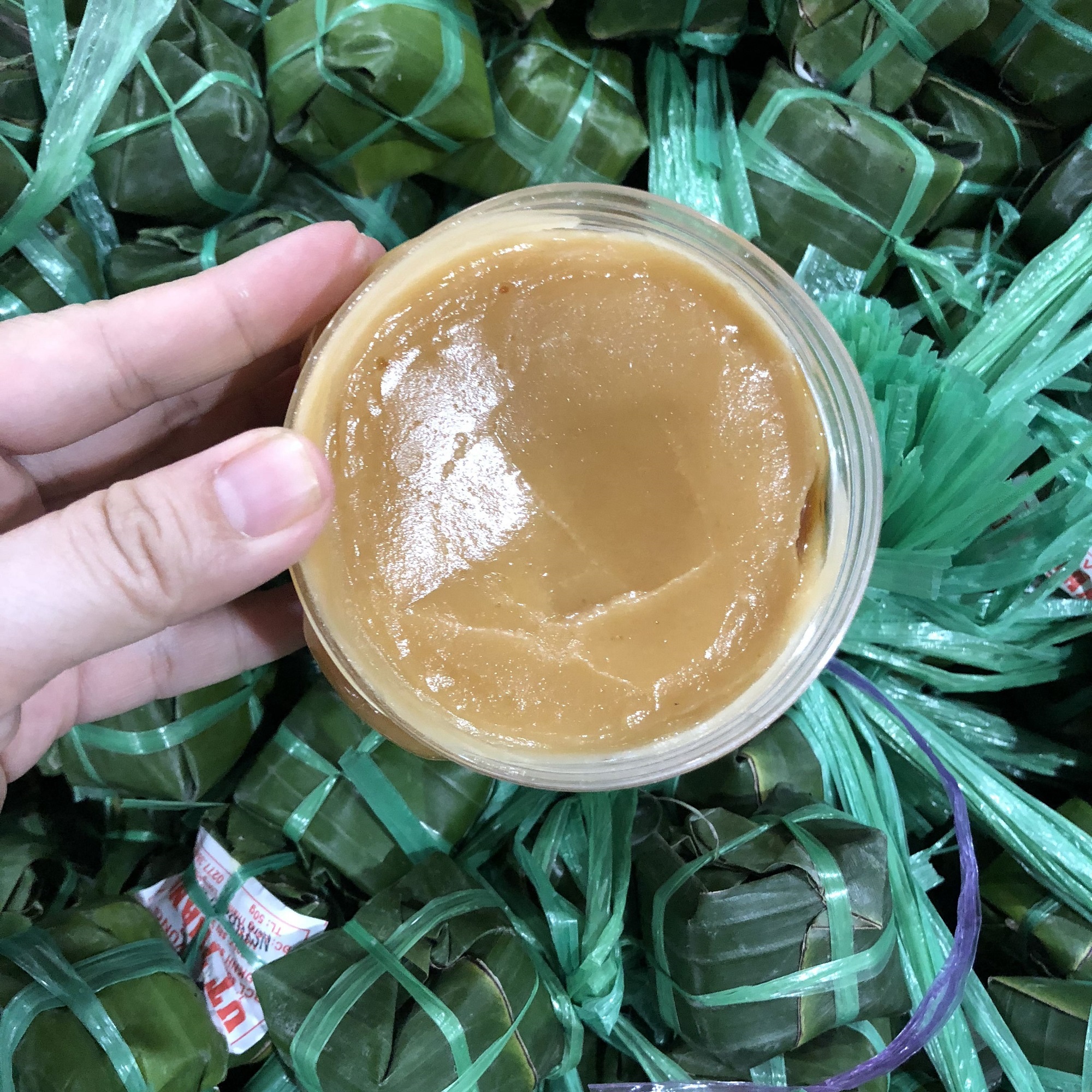 Đường thốt nốt HAI SỬ 1KG