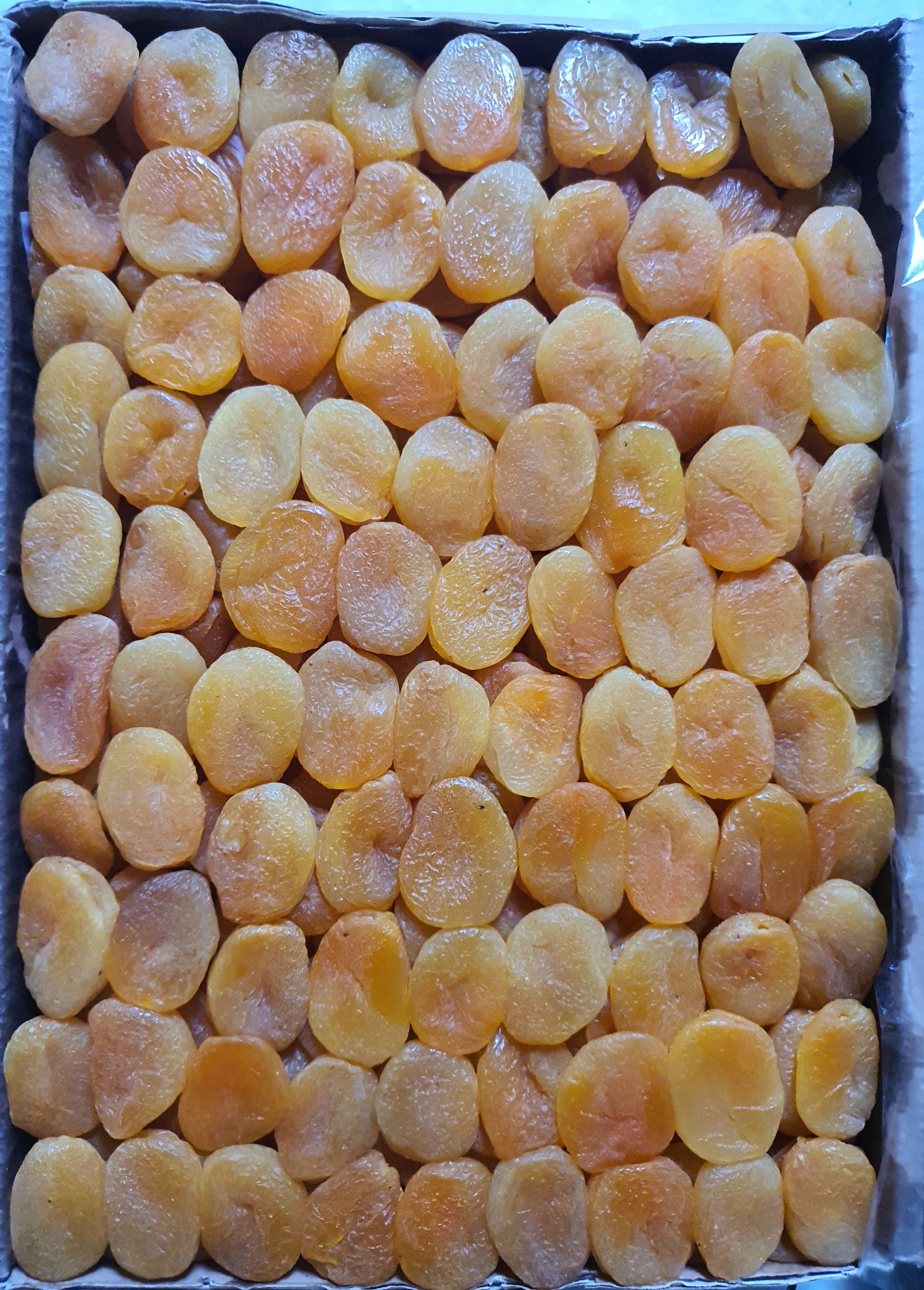 Mơ sấy dẻo Thổ Nhĩ Kỳ - 500gr