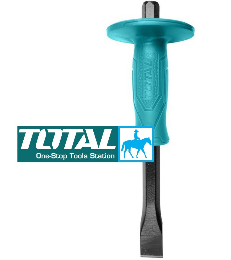 Mũi Đục Dẹp 12inch 300mm TOTAL THT4211226