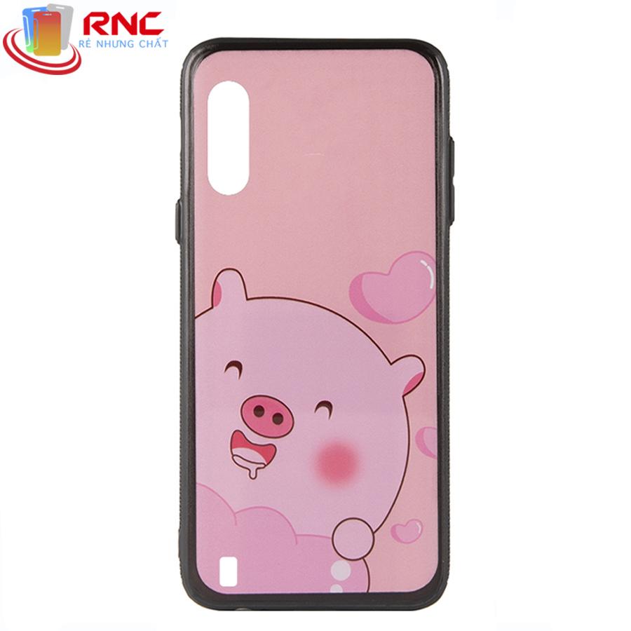 [HCM]Ốp lưng Samsung A10 giá rẻ in thú phủ bóng Nano (Sản phẩm có 5 mẫu)