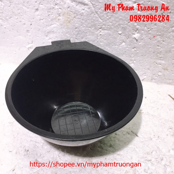 bát đựng trộn thuốc nhuộm