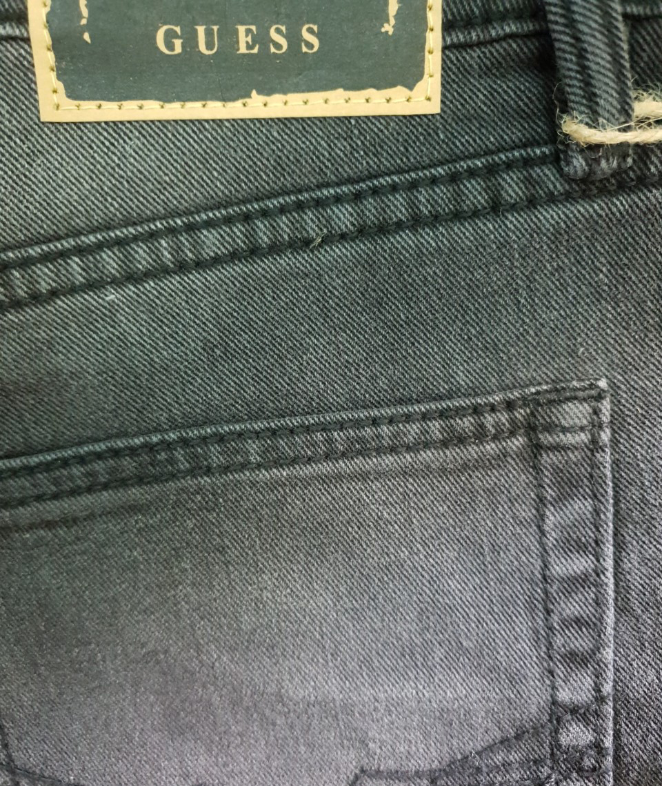 Quần Jean Nam Guess Xuất Khẩu
