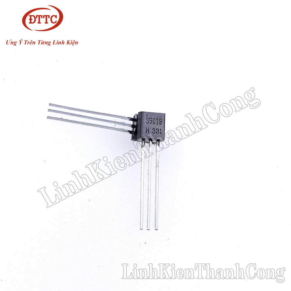 Bộ 5 Chiếc S9013 TRANSISTOR NPN 0.5A 20V TO92