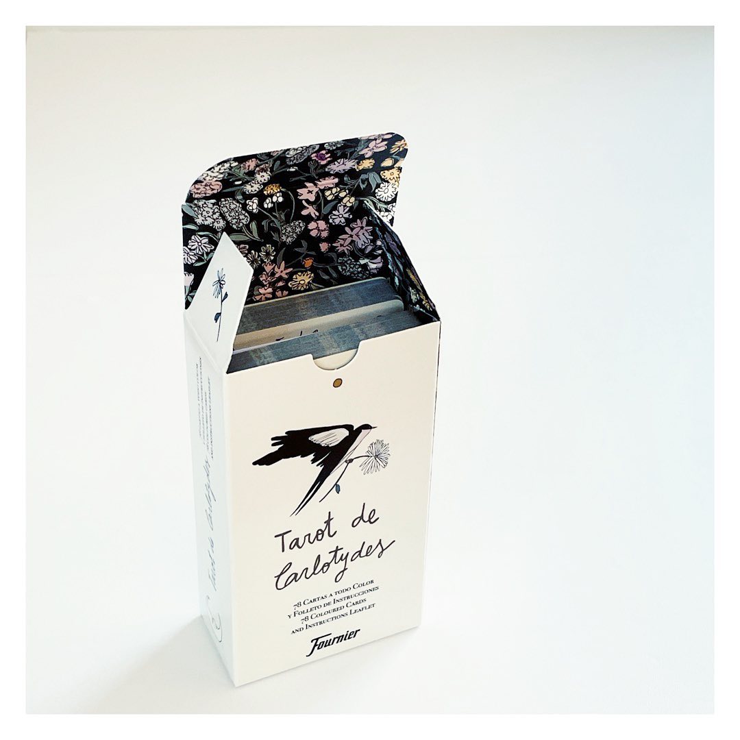 Tarot de Carlotydes