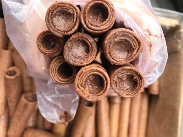 Bánh Ống Cacao Trai Đẹp 400G