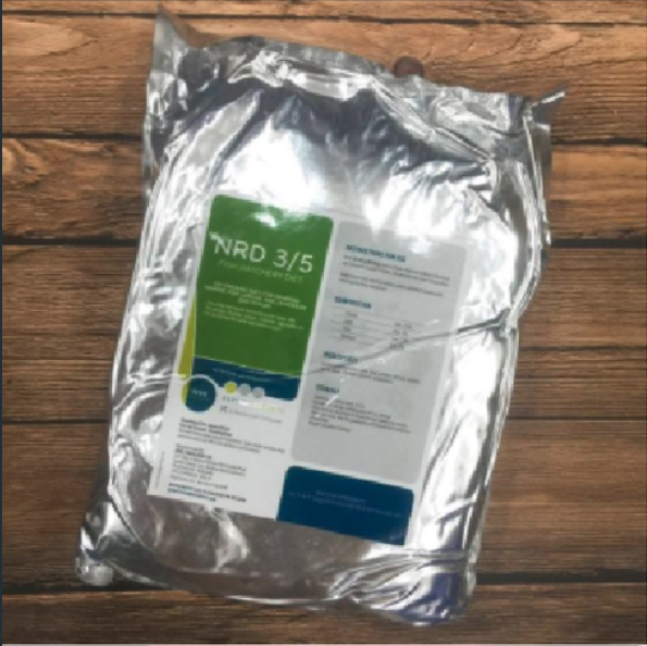 Thức ăn cho cá cảnh - Cám Thái INVE NRD 5/8 - 50 gram