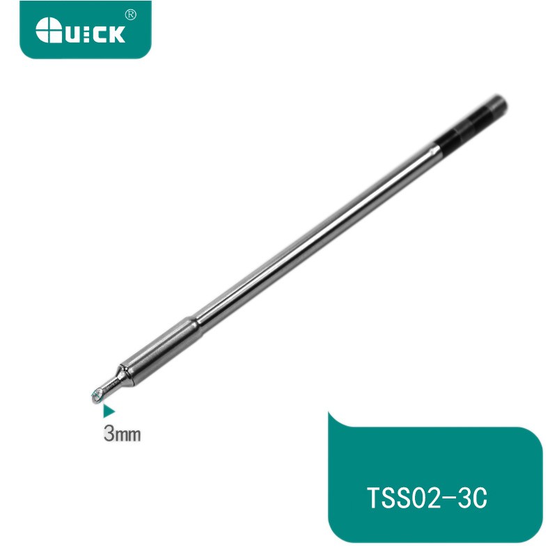 Mũi hàn TSS02 cho Quick TS1200A chính hãng