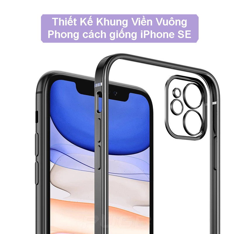 Ốp lưng iPhone 11/ 11 Pro/ 12/ 13 Pro Max