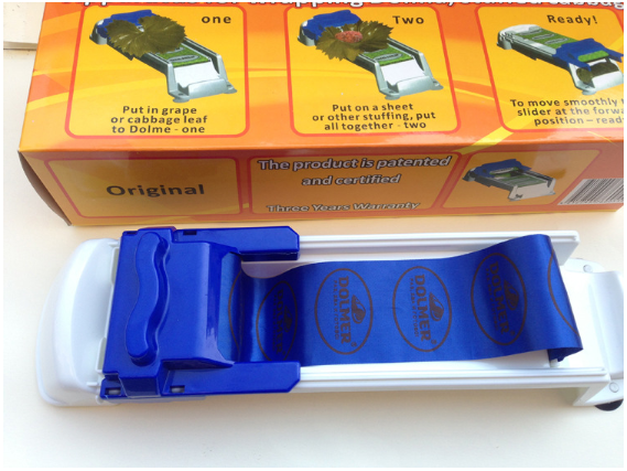Máy cuộn chả, cuộn nem tiện lợi YB19