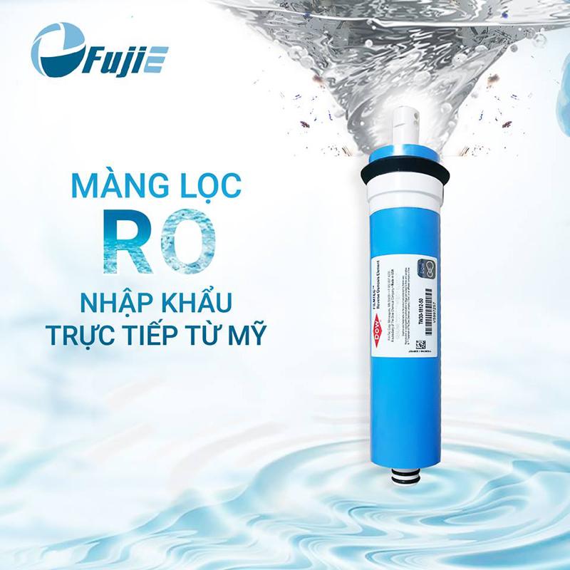 Máy lọc nước Fujie RO-08 - 8 cấp lọc