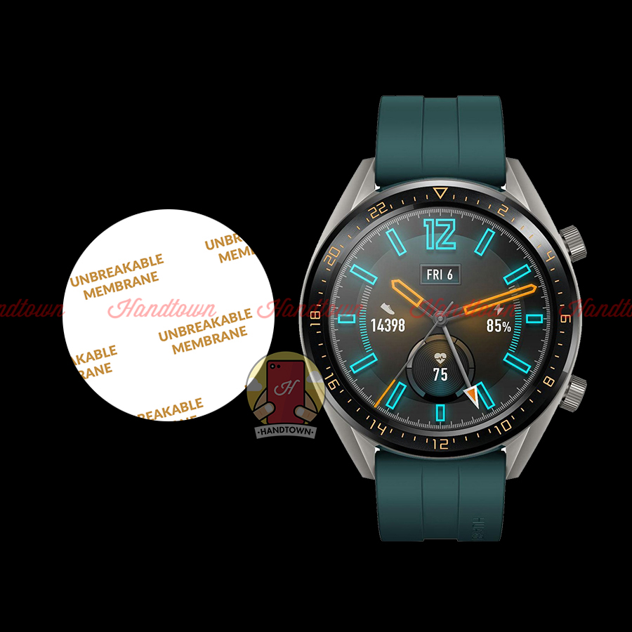 Dán Màn Hình PPF Huawei Watch GT GT2 GT2 Pro Cường Lực Dẻo Đồng hồ thông minh