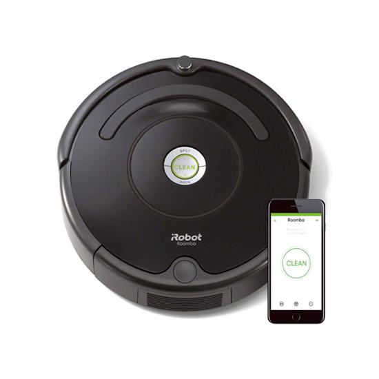 [Trả góp 0%]Robot hút bụi Irobot Roomba 671