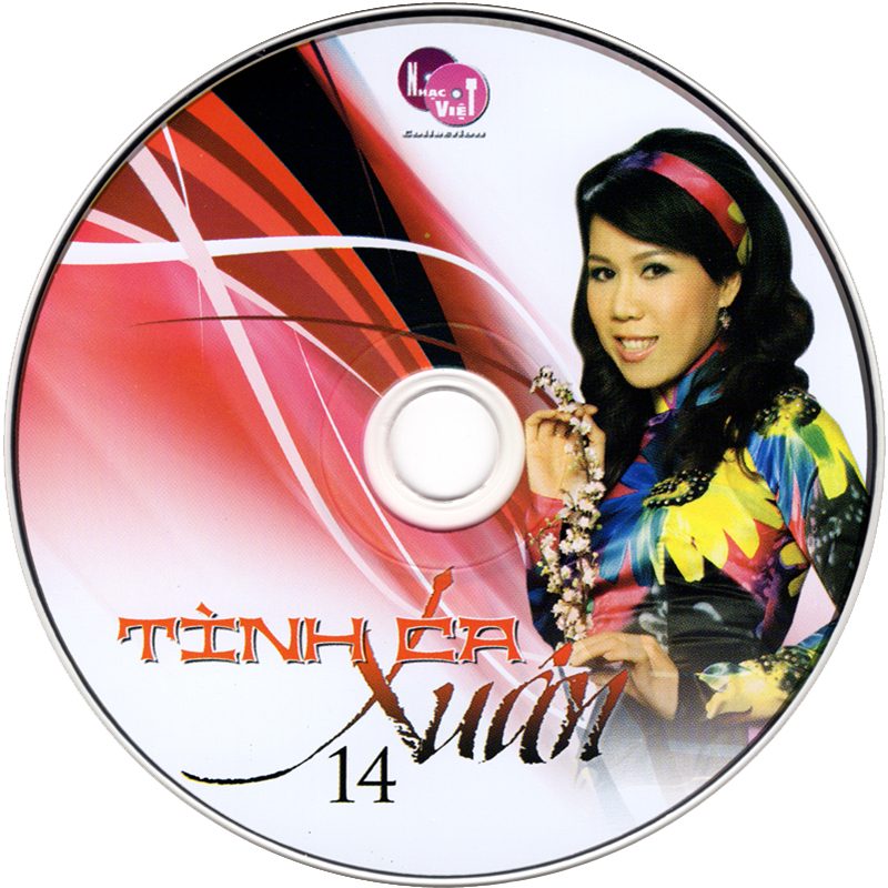 Nhạc Việt CD - Tình Ca Xuân 14