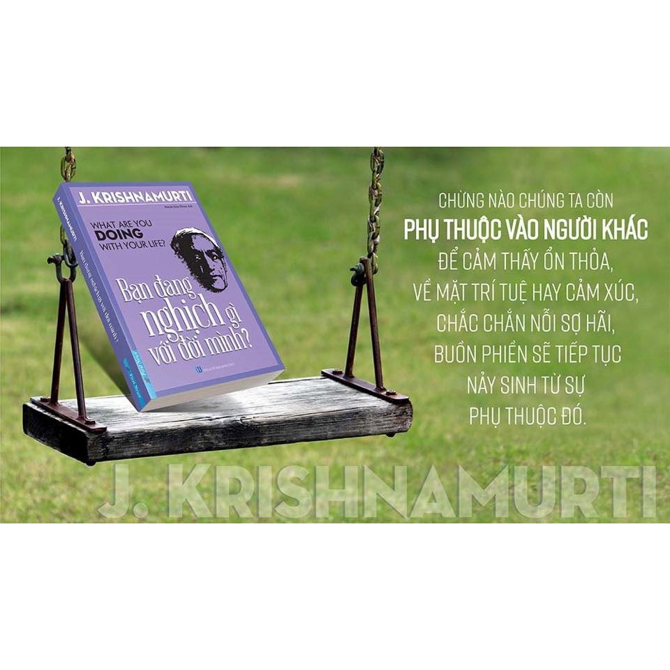 Sách - Bạn Đang Nghịch Gì Với Đời Mình