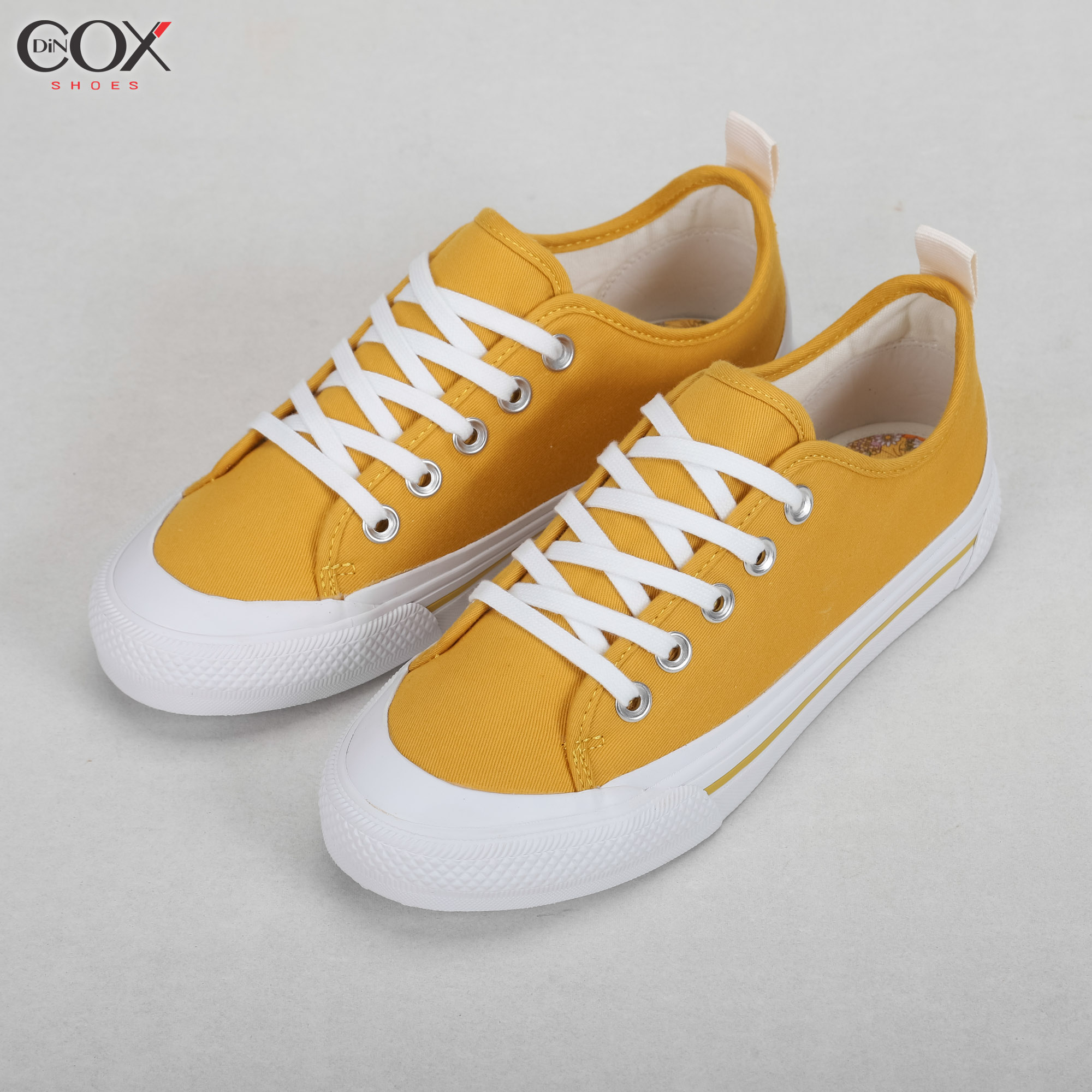 Giày Thể Thao DINCOX YELLOW C20