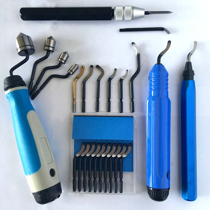 Lưỡi dao cạo bavia BK3010 hộp 10 chiếc