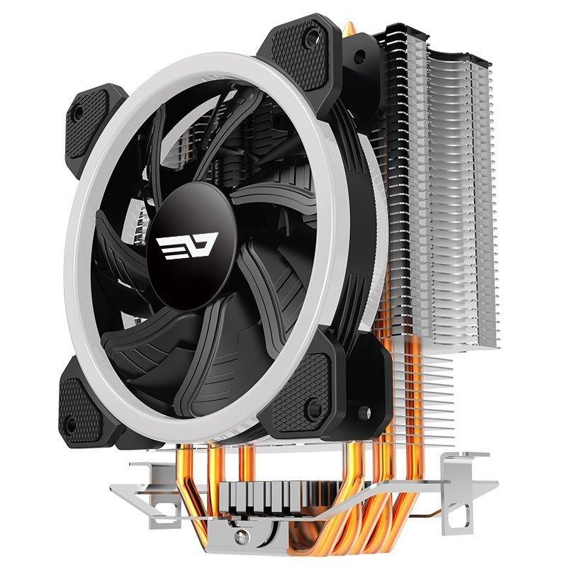 Quạt tản nhiệt CPU Aigo L5 Led RGB hộ trợ cpu Intel &AMD