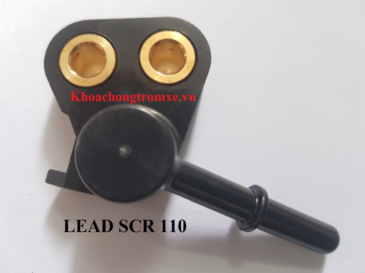 Đầu Chụp Đỡ Kim Phun Lead SCR 110 2009 2010 2011 2012