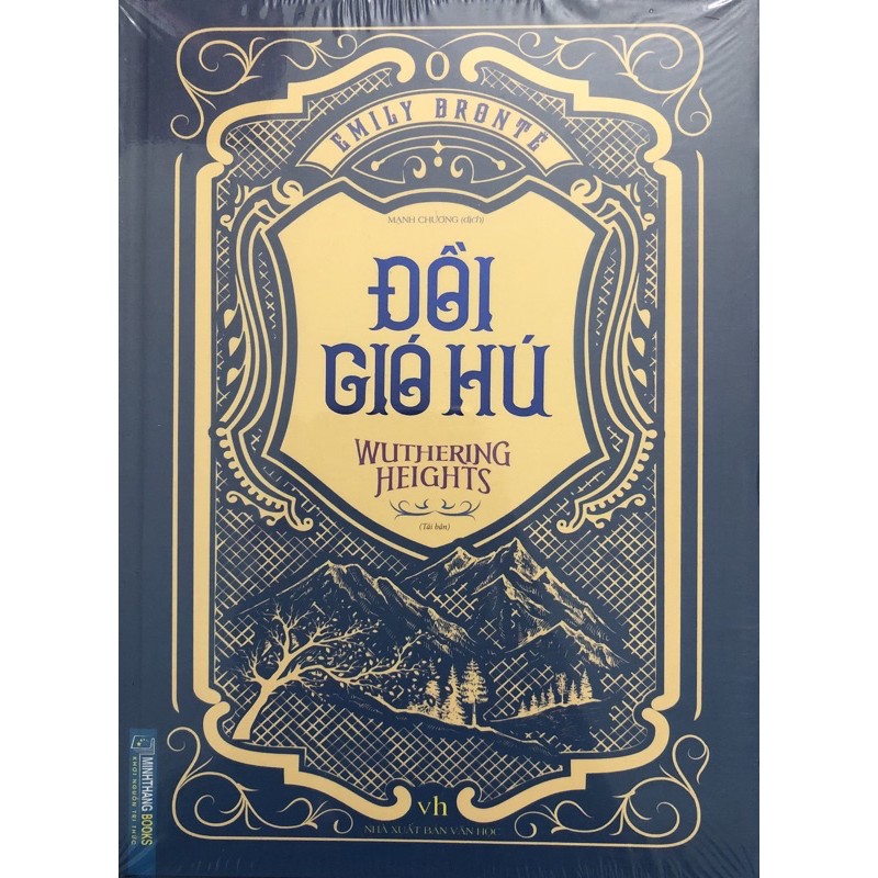 Sách - đồi gió hú