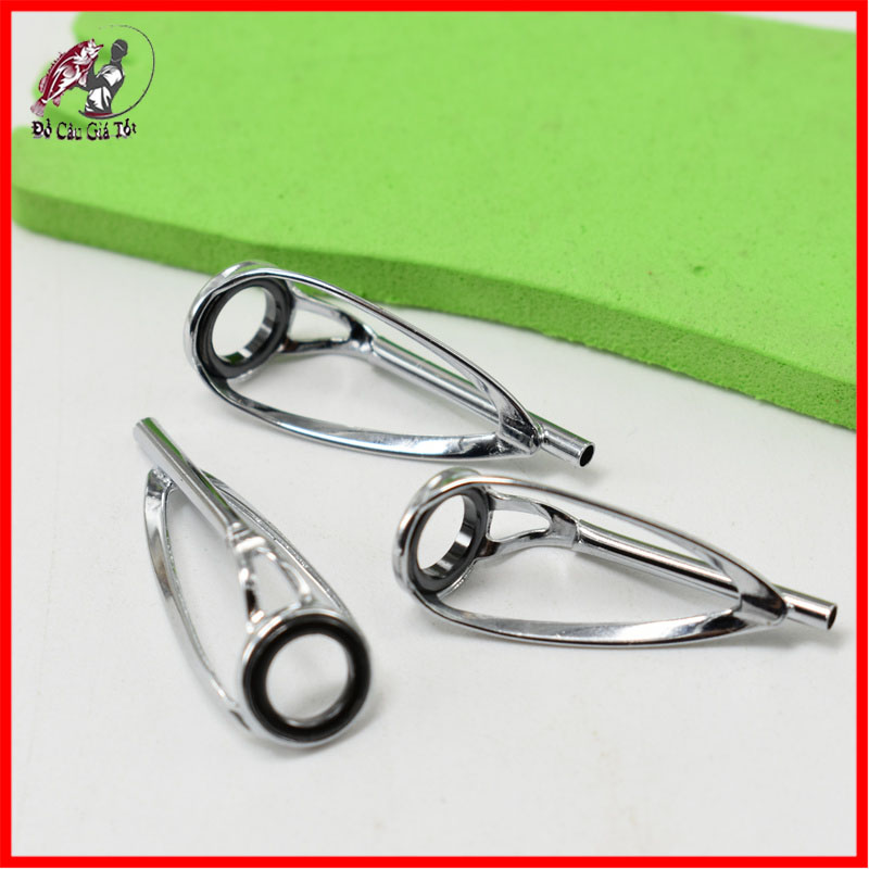 Khoen Cần Câu Khoen Bu Đầu Cần Silic Chất Lượng
