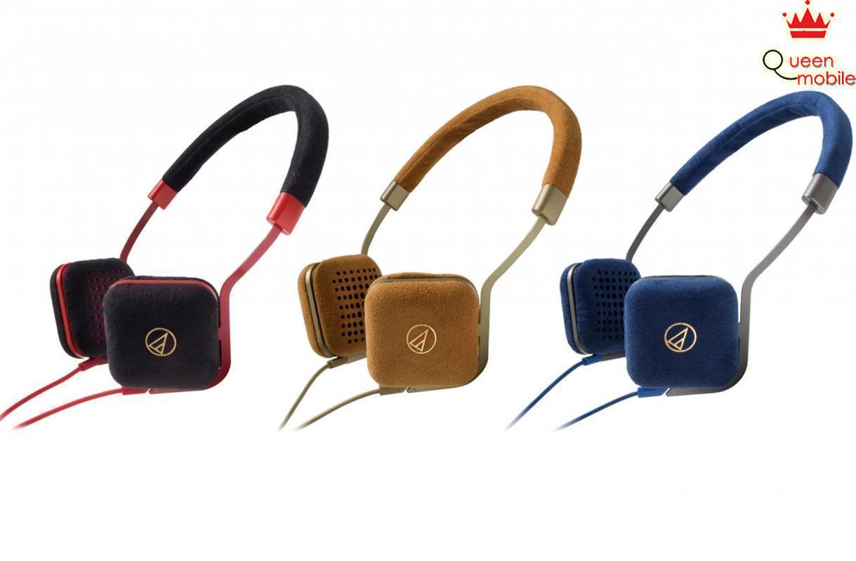 [HCM]Tai nghe Audio-Technica thời trang ATH-UN1
