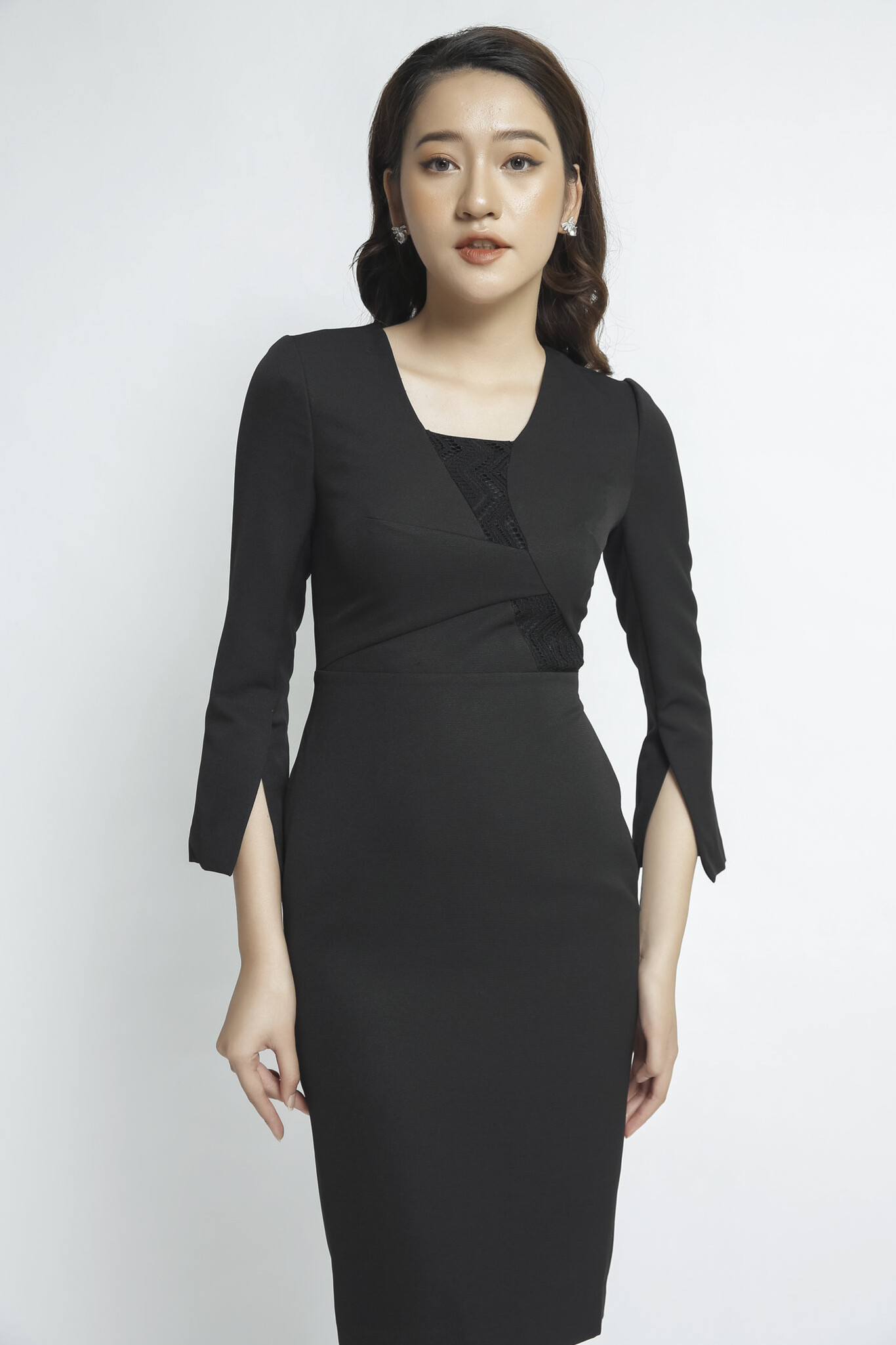 Đầm Nữ IVY moda MS 49M2717