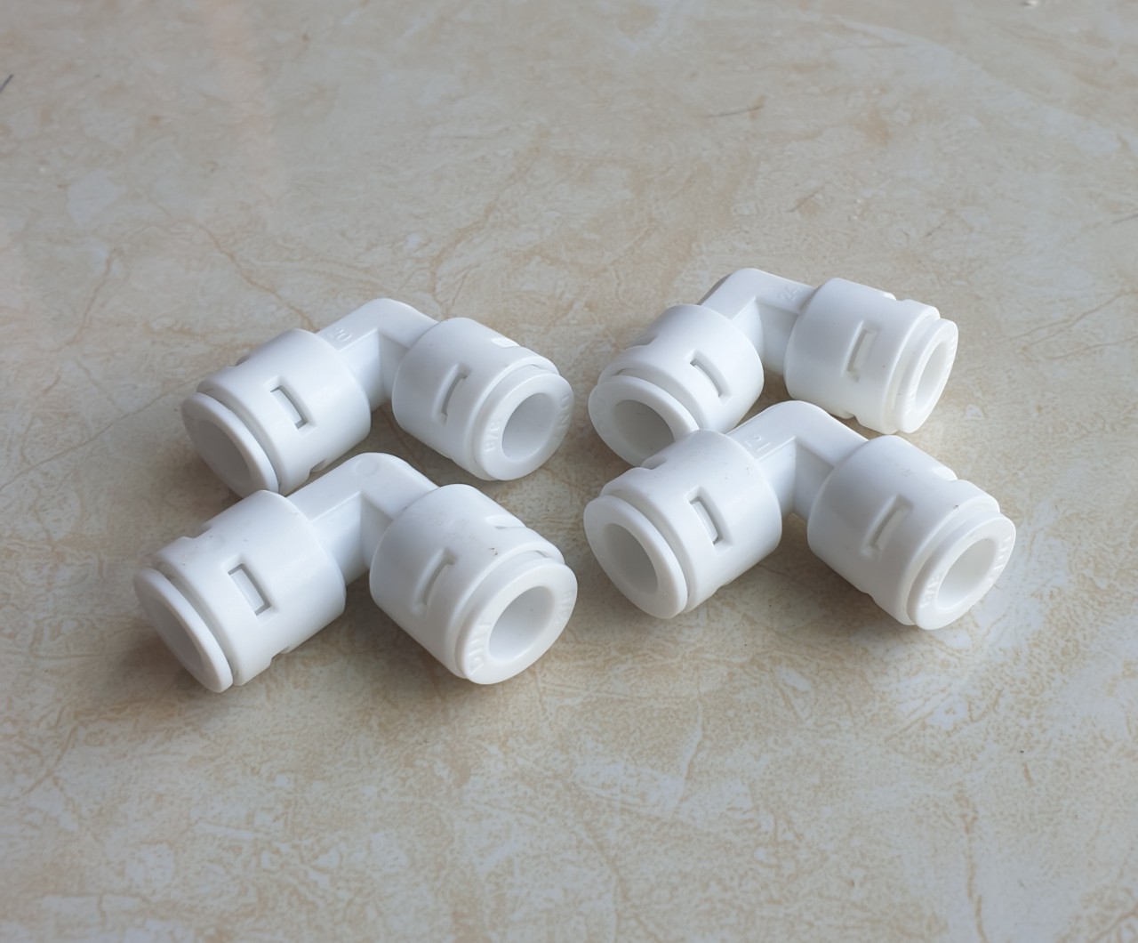 Co nối nhanh phi 6-6 DNT - Nhập khẩu Taiwan