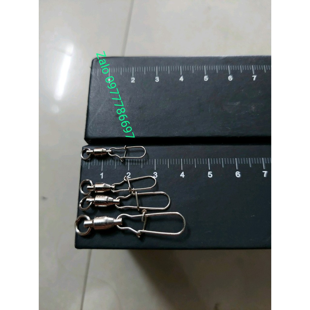 combo 5 khóa link inox tải siêu khỏe