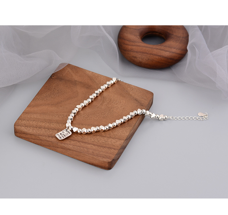 LẮC TAY NỮ BẠC S925