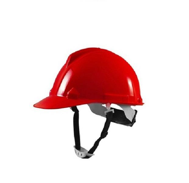 Nón bảo hộ (đỏ) Total TSP611