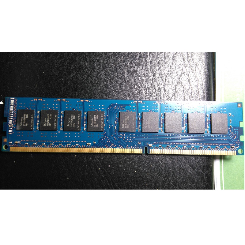 Ram Ecc Unbuffered DDR3 (PC3) 8GB, 4GB ECC bus 1600/12800E và một số loại khác, tháo máy bảo hành 1 năm