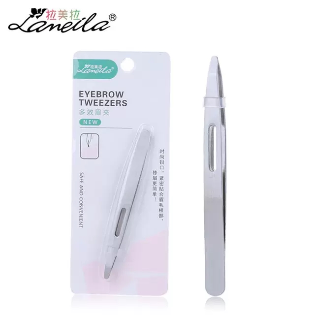 Nhíp Nhổ Lông Mày Lameila A0171 - kireicos