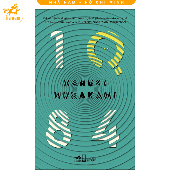Sách - 1q84 - tập 2