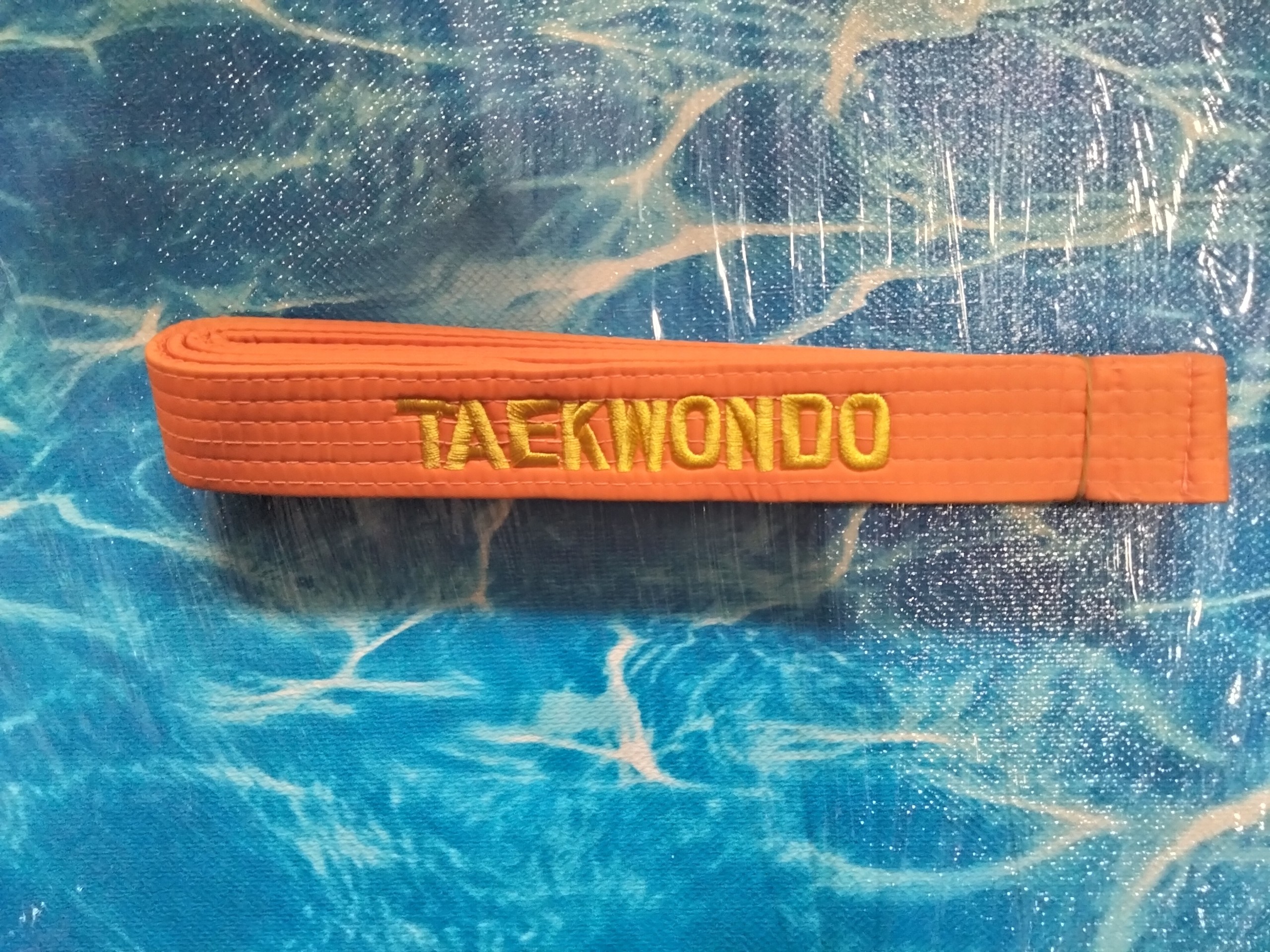 {Dây Đai Taekwondo}  Gía rẻ Ailaikit Đai Tập Võ Loại Thường