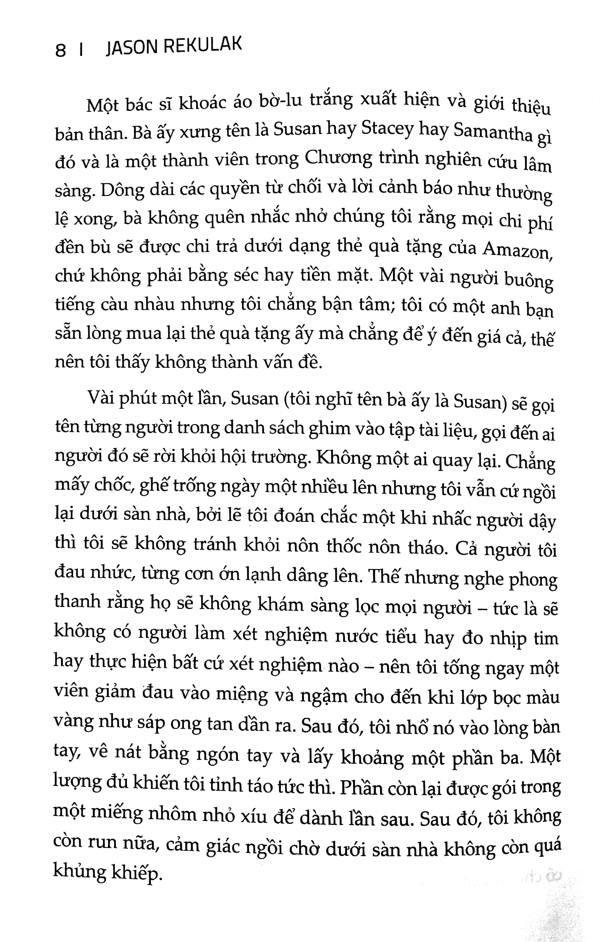 Tội Ác Sau Những Bức Tranh