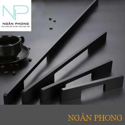 [HCM]TAY NẮM TỦ SỐ 7- ĐEN