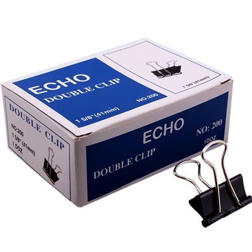KẸP BƯỚM ECHO 41MM