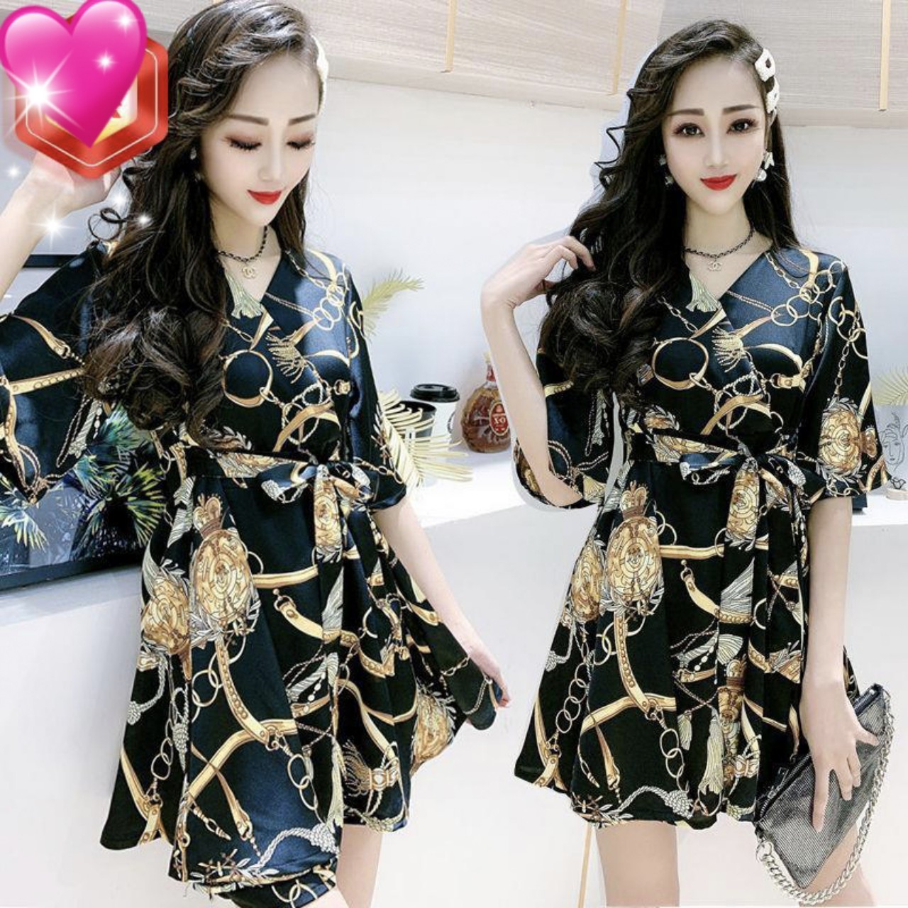 Set Đồ Bộ Hàng Quảng Châu Mát Mẻ