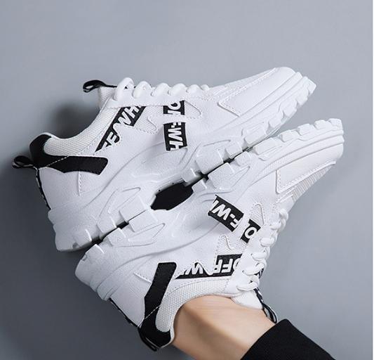 Giày Sneaker Nam Hàn Quốc 2019 (Giá Siêu Sốc) MÃ L001